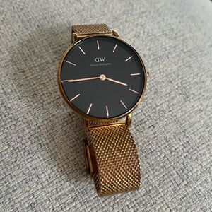 Daniel Wellington Petite Evergold Watch 28mm